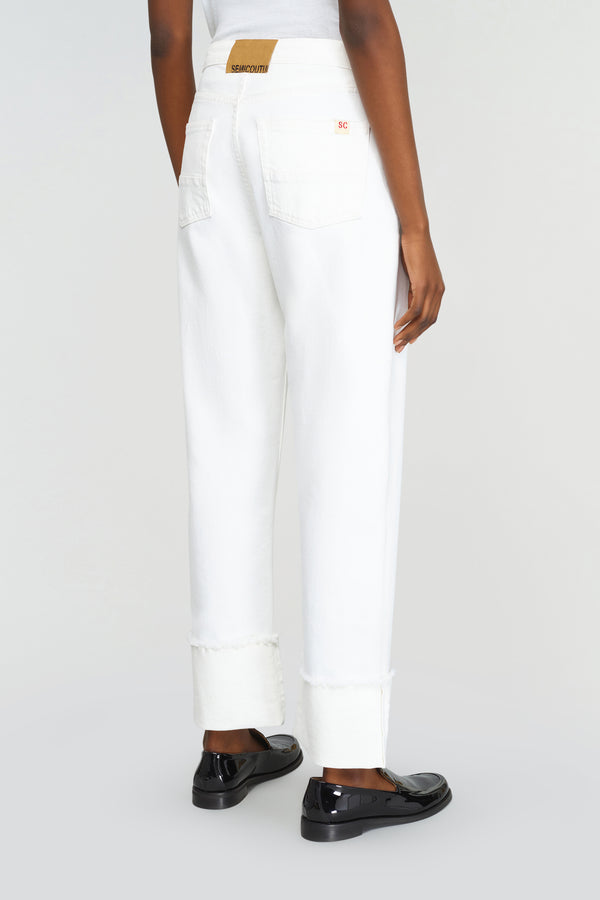 Semicouture Pantalone philomene | semicouture Consegna Veloce
