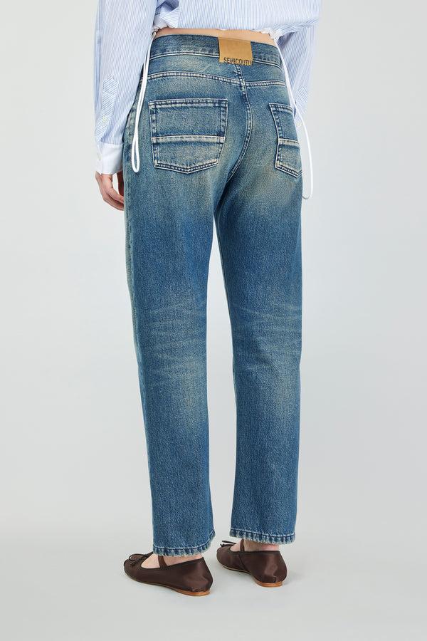 Semicouture Pantalone sabrina | semicouture Shopping Online