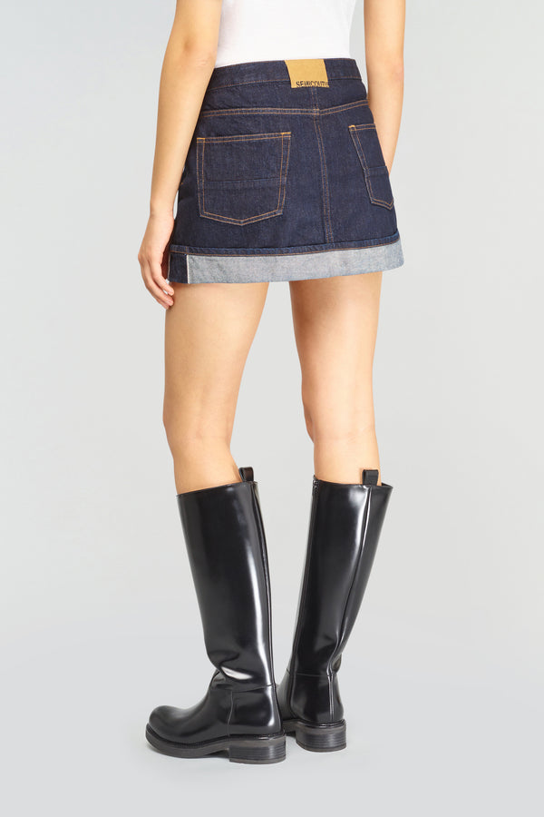 Semicouture Minigonna floriane | semicouture Convenienza