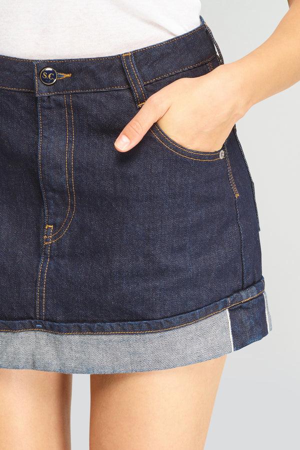 Semicouture Minigonna floriane | semicouture Convenienza