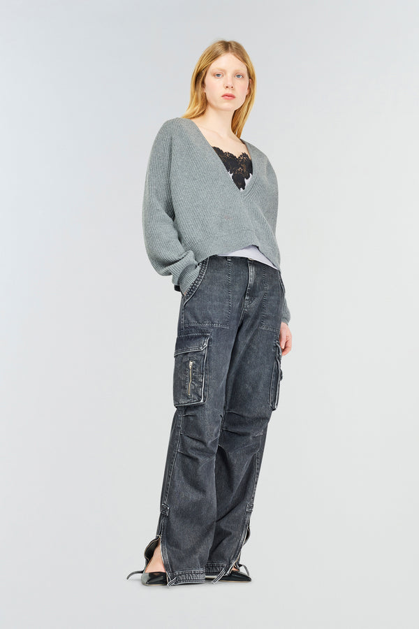 Semicouture Pantalone abilene | semicouture Novità