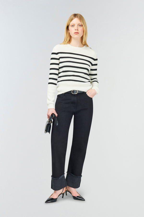 Semicouture Pantalone philomene | semicouture Presa
