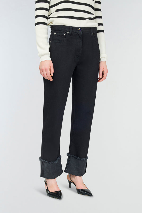 Semicouture Pantalone philomene | semicouture Presa