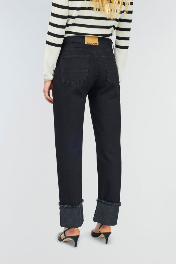 Semicouture Pantalone philomene | semicouture Presa
