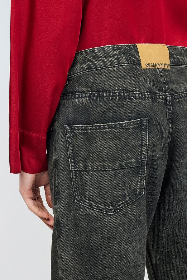 Semicouture Pantalone josiane | semicouture Offerta