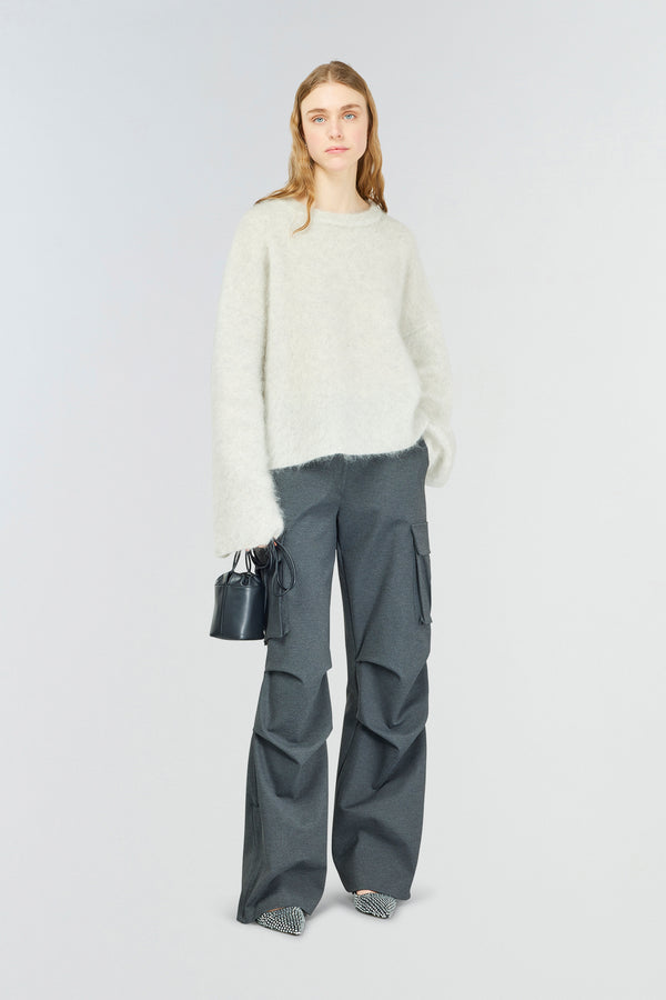 Semicouture Pantalone salome | semicouture In Vendita