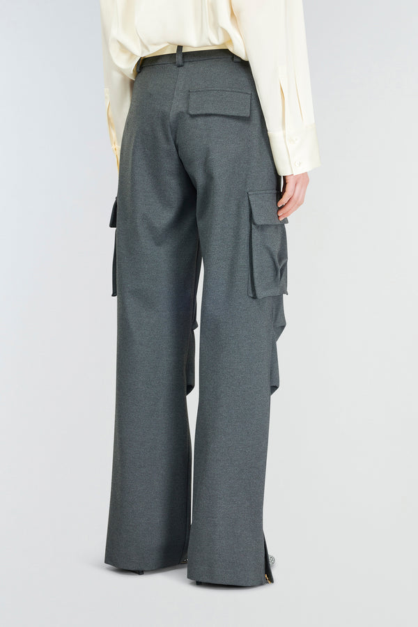 Semicouture Pantalone salome | semicouture In Vendita