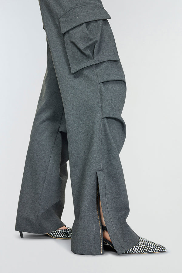 Semicouture Pantalone salome | semicouture In Vendita