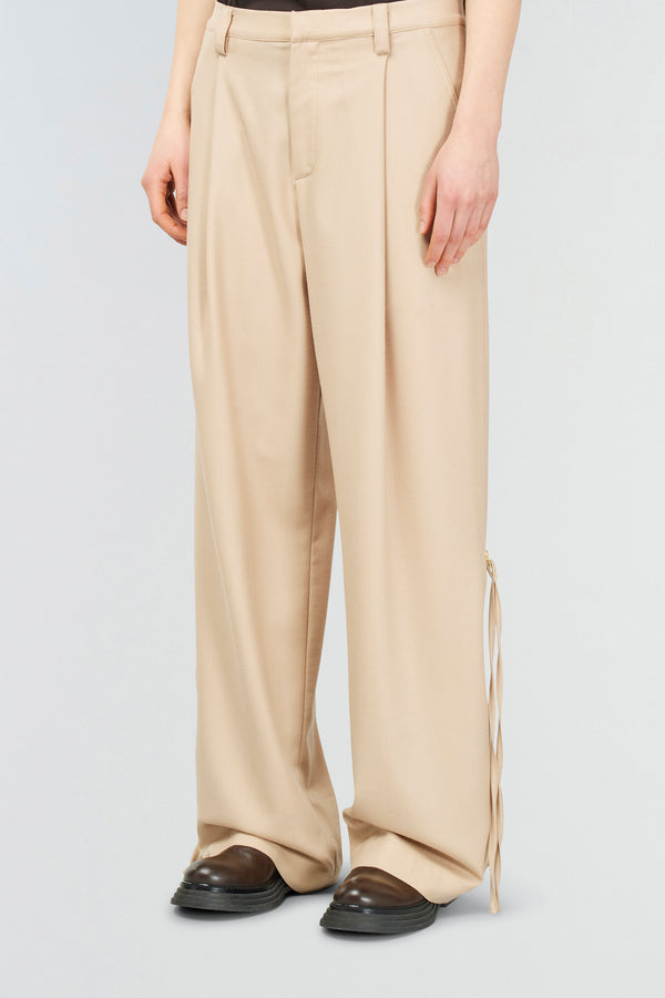 Semicouture Pantalone athenais | semicouture Nuova