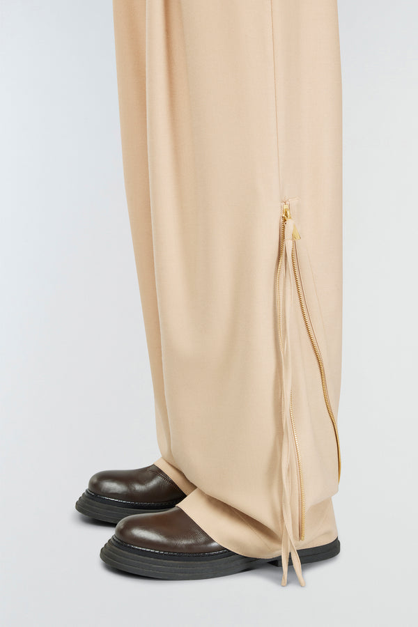 Semicouture Pantalone athenais | semicouture Nuova