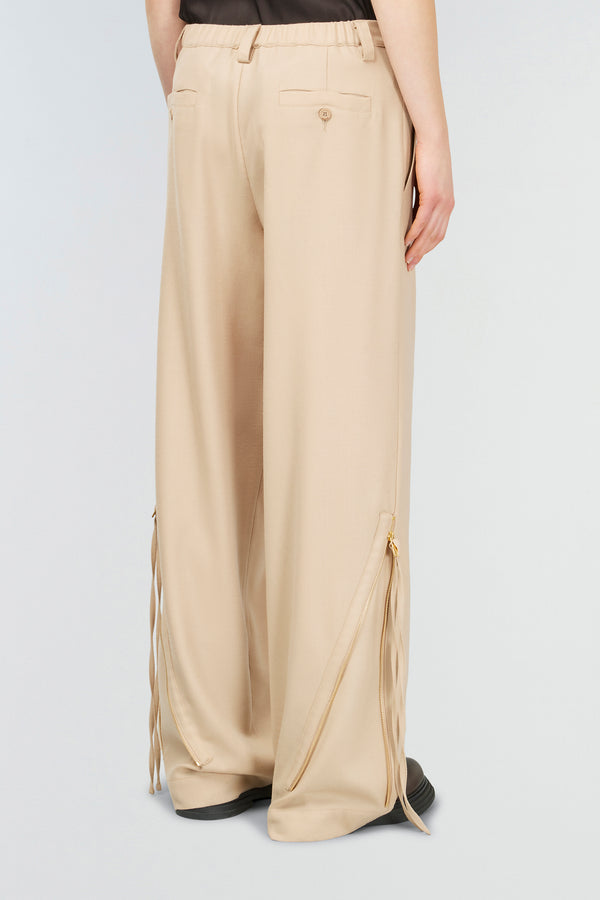 Semicouture Pantalone athenais | semicouture Nuova