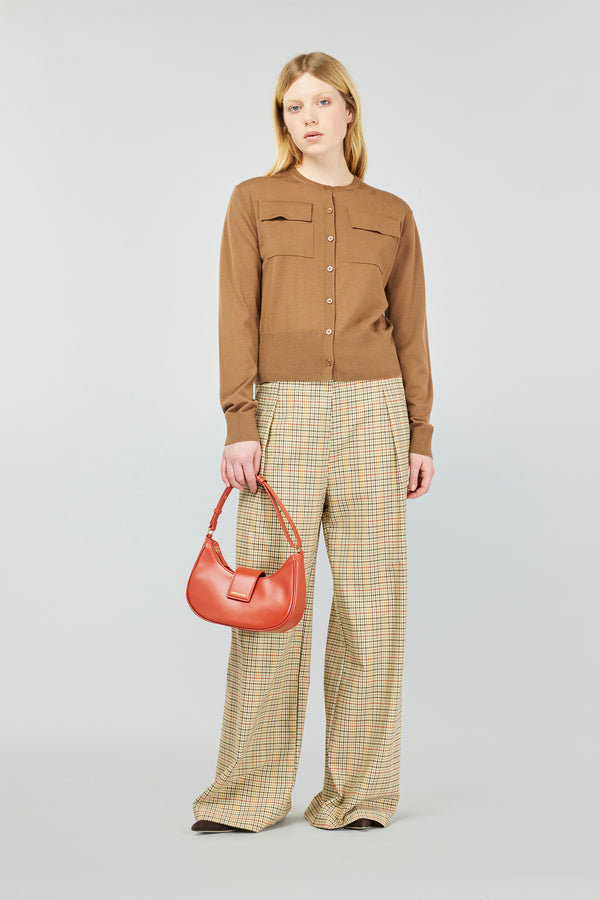 Semicouture Pantalone jhonny | semicouture 2025
