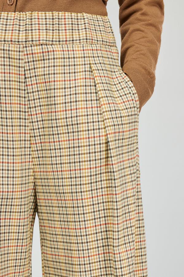 Semicouture Pantalone jhonny | semicouture 2025