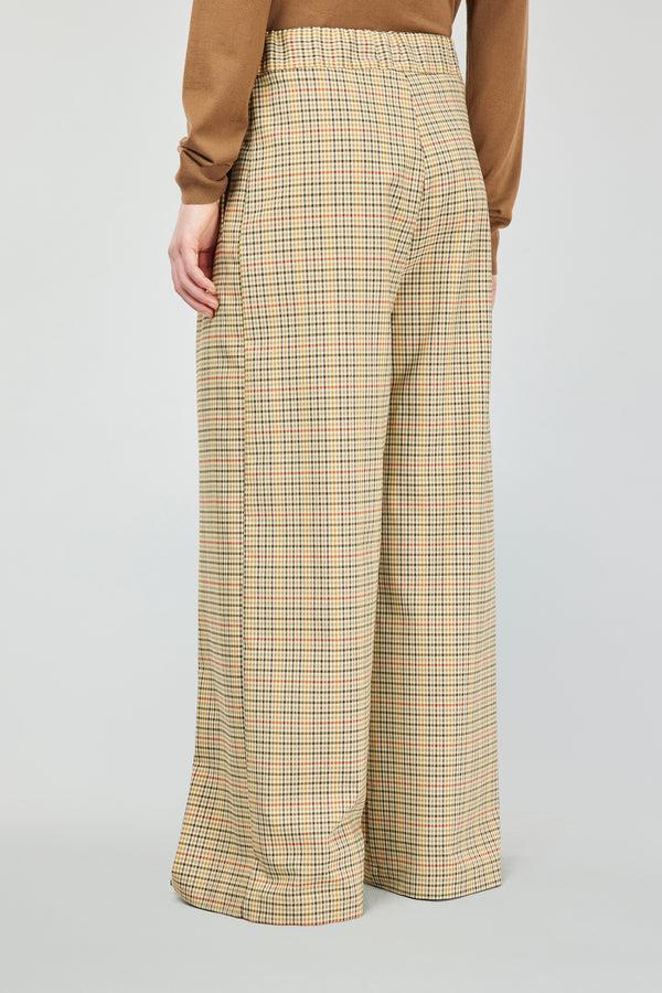 Semicouture Pantalone jhonny | semicouture 2025