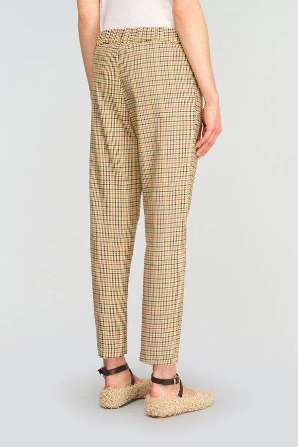 Semicouture Pantalone buddy | semicouture Italy