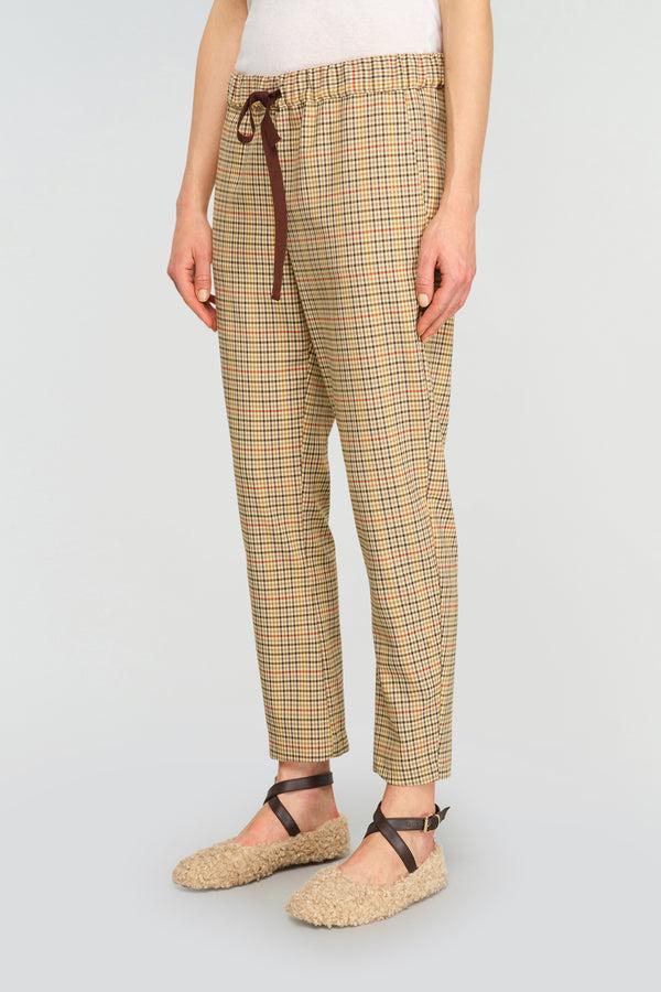 Semicouture Pantalone buddy | semicouture Italy