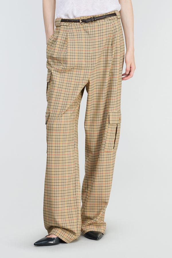 Semicouture Pantalone maica | semicouture Italia