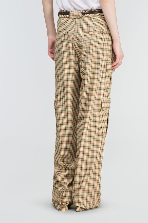 Semicouture Pantalone maica | semicouture Italia