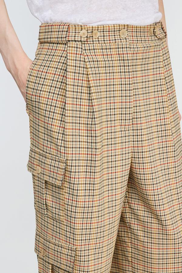 Semicouture Pantalone maica | semicouture Italia