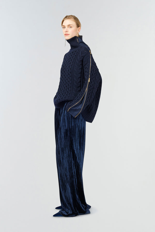 Semicouture Pantalone astrelle | semicouture Qualità