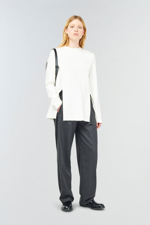 Semicouture Pantalone melba | semicouture Pezzi Unici