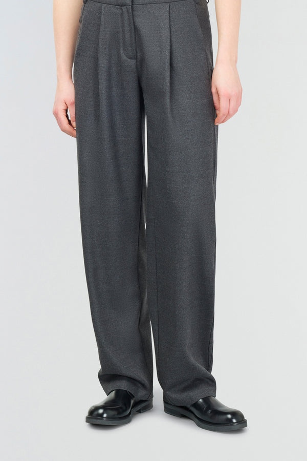 Semicouture Pantalone melba | semicouture Pezzi Unici