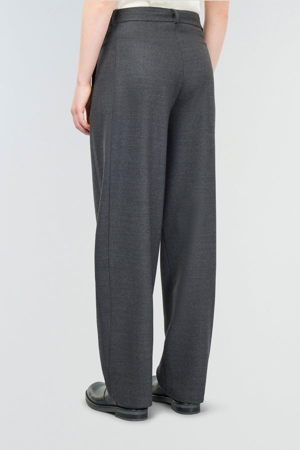 Semicouture Pantalone melba | semicouture Pezzi Unici