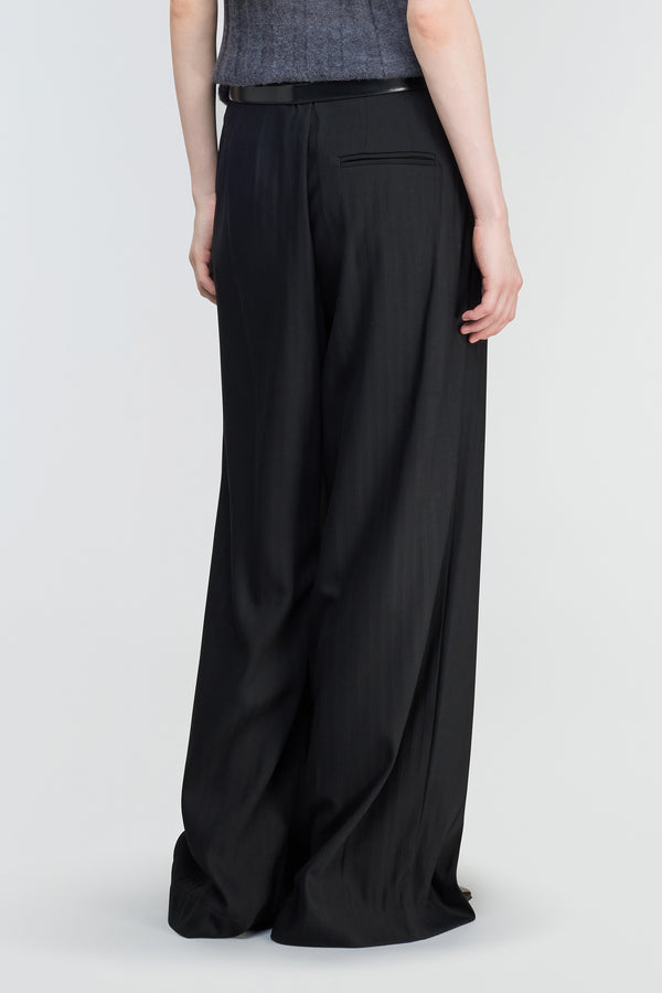 Semicouture Pantalone nina | semicouture Negozi Online