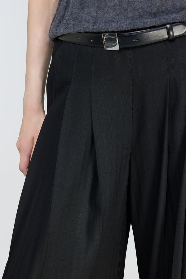 Semicouture Pantalone nina | semicouture Negozi Online