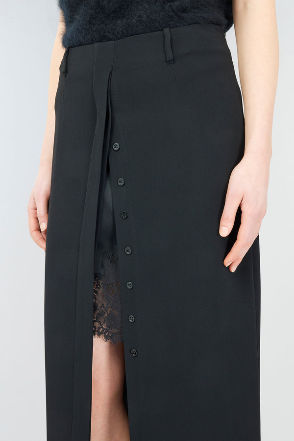 Semicouture Gonna clemence | semicouture Discount Store per i nuovi prodotti