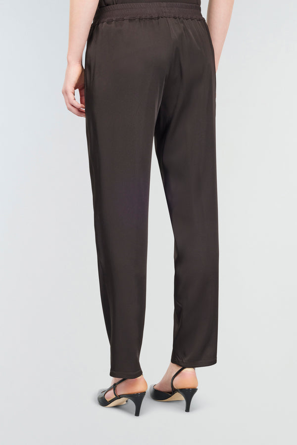 Semicouture Pantalone greta | semicouture Super sconto
