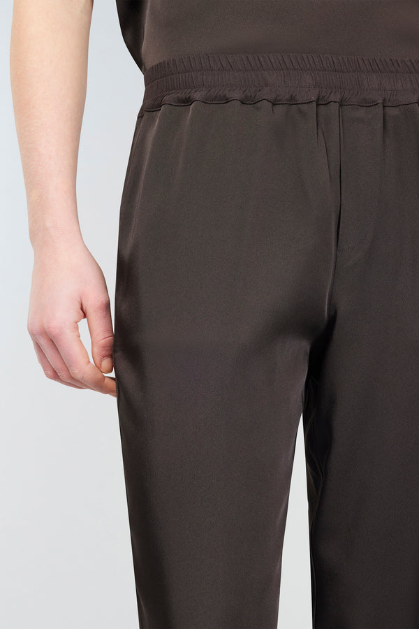 Semicouture Pantalone greta | semicouture Super sconto