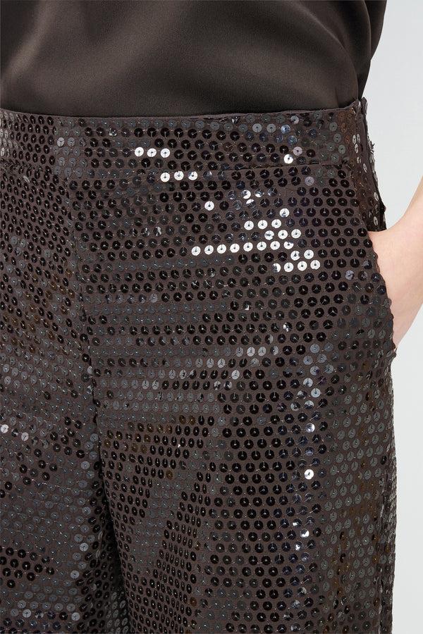 Semicouture Pantalone jam | semicouture Officina
