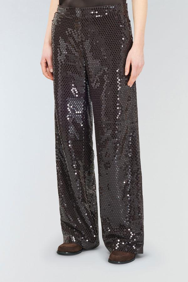 Semicouture Pantalone jam | semicouture Officina