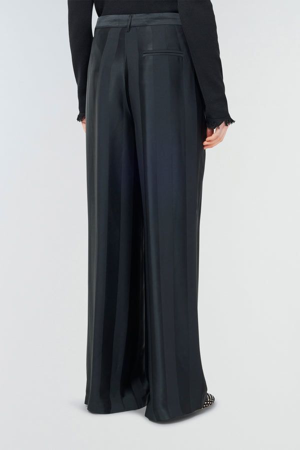 Semicouture Pantalone barrie | semicouture Esporta salva