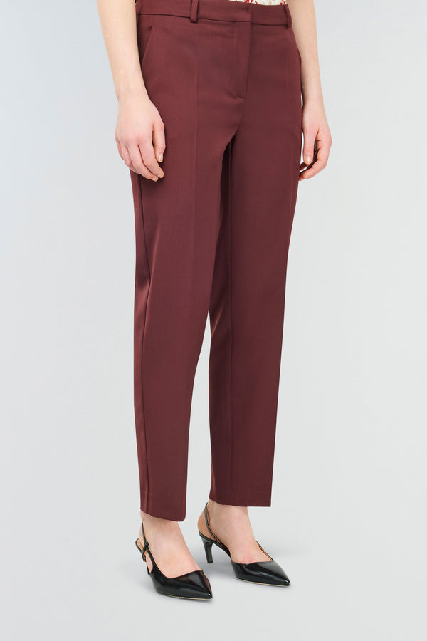 Semicouture Pantalone susy | semicouture Black Friday Prezzi