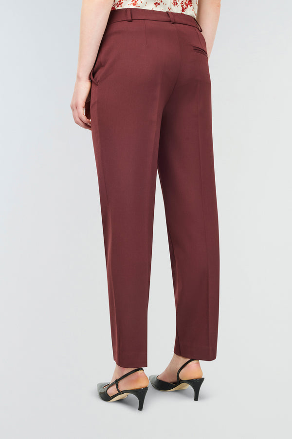 Semicouture Pantalone susy | semicouture Black Friday Prezzi
