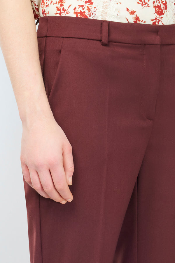 Semicouture Pantalone susy | semicouture Black Friday Prezzi