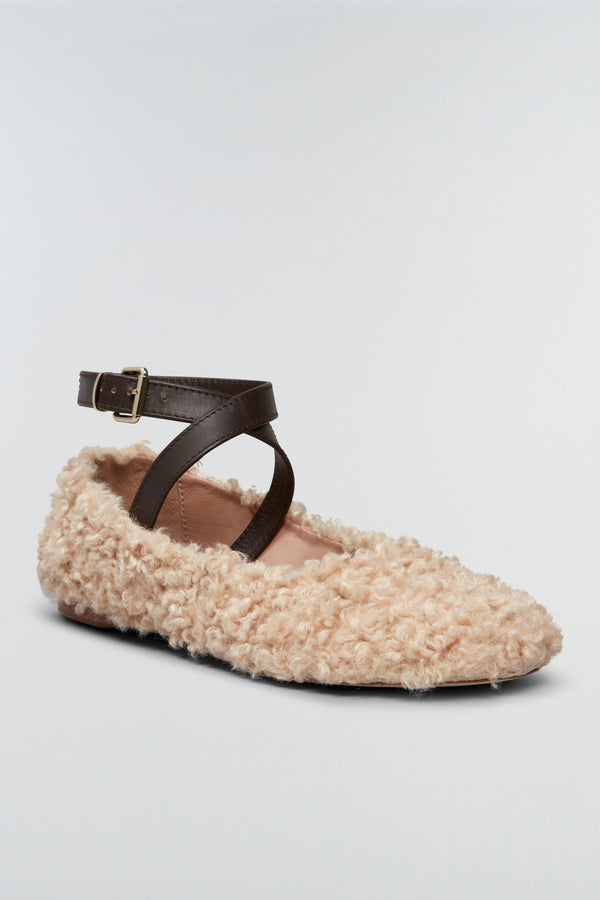 Semicouture Ballerina jack | semicouture Italia