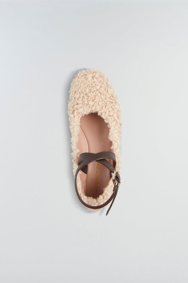 Semicouture Ballerina jack | semicouture Italia