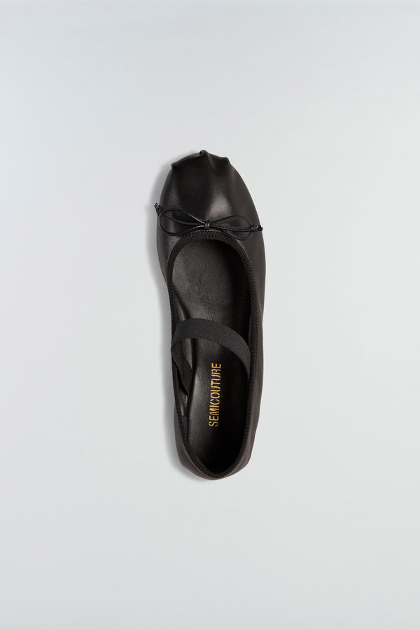 Semicouture Ballerina priscilla | semicouture In Linea
