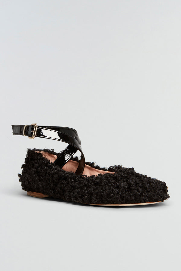Semicouture Ballerina jack | semicouture Nuovo