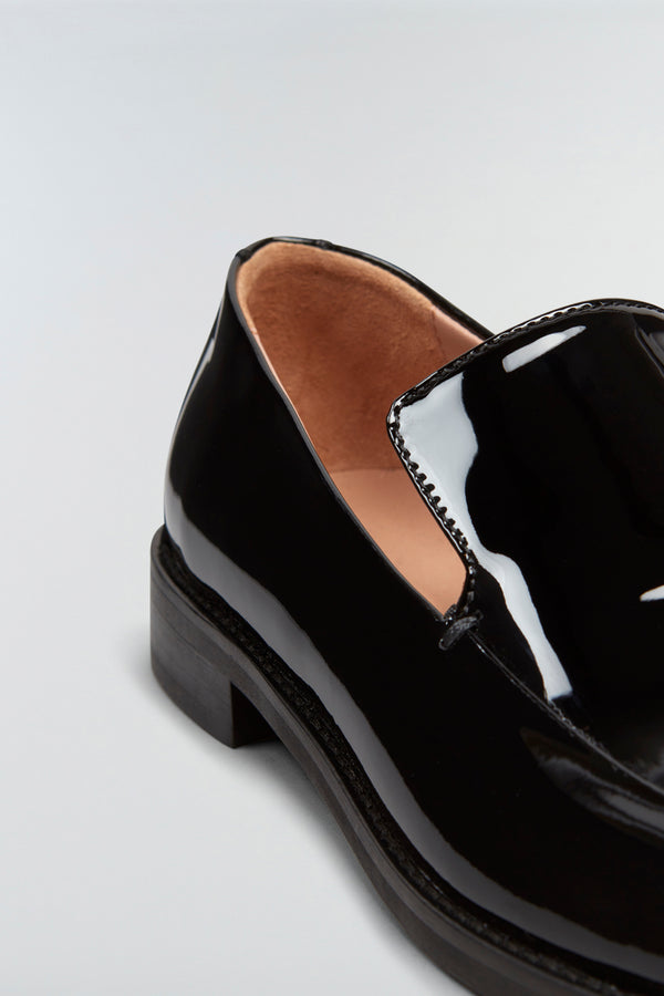 Semicouture Mocassino emy | semicouture Qualità