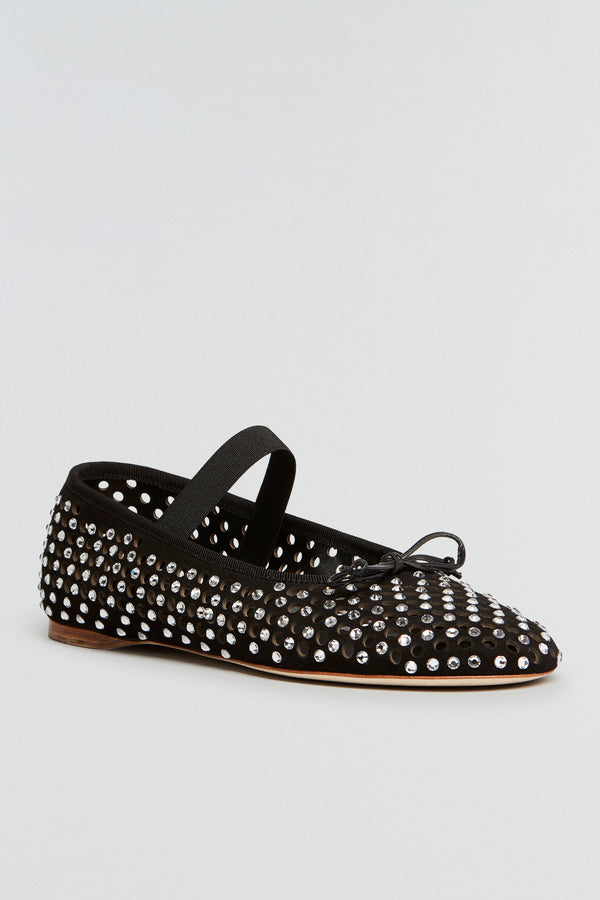 Semicouture Ballerina priscilla | semicouture Negozi Online