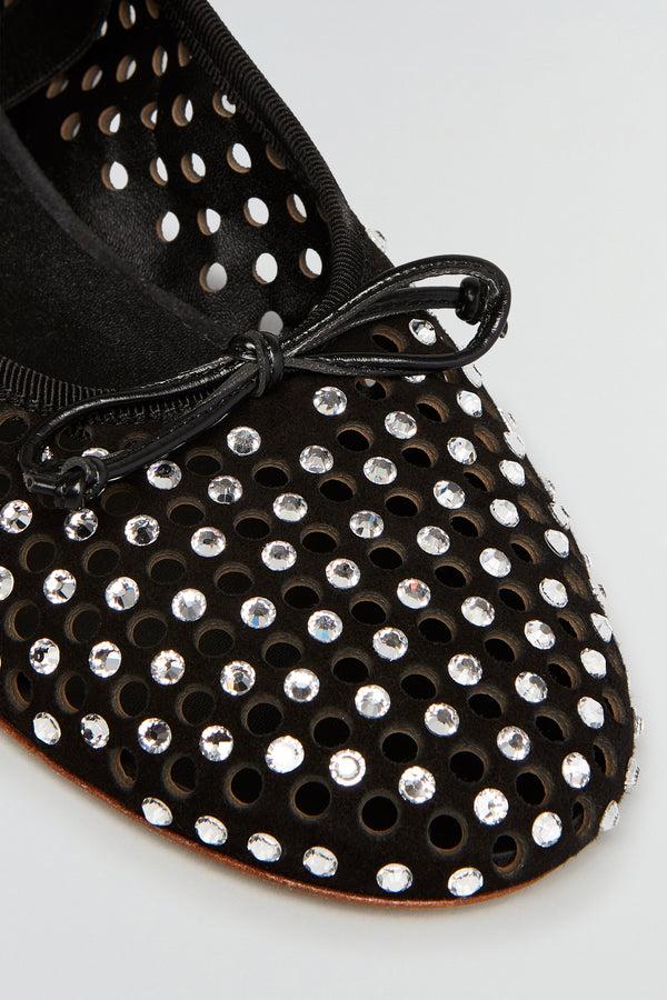 Semicouture Ballerina priscilla | semicouture Negozi Online