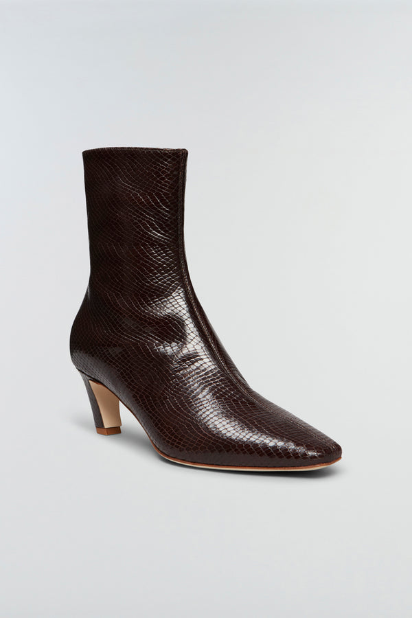 Semicouture Stivaletto carla | semicouture Consegna Veloce