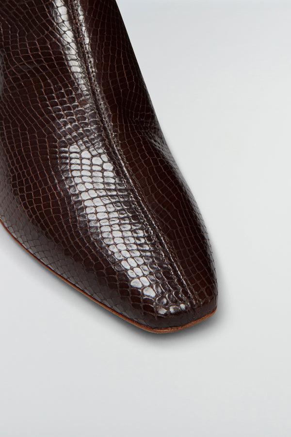 Semicouture Stivaletto carla | semicouture Consegna Veloce