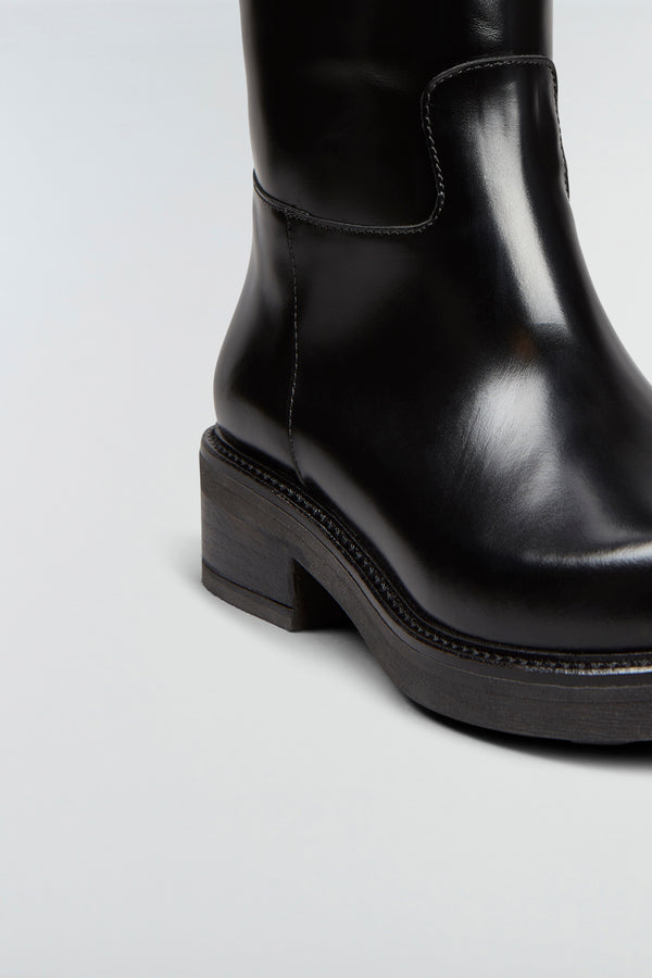 Semicouture Stivale luce | semicouture Affare Del Giorno