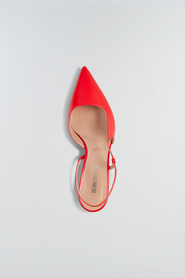 Semicouture Sandalo holly | semicouture Sottocosto