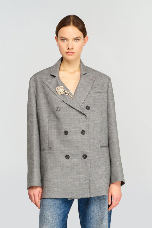 Semicouture Giacca monroe | semicouture Vendite stagionali